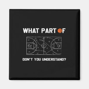 Welk deel van 'Don't You Understand Fun Sketll Coa Magneet