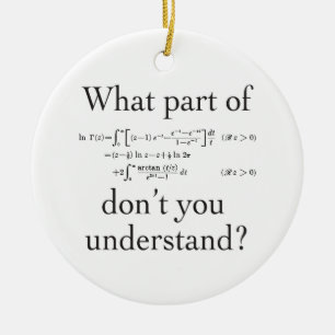 Welk deel van... keramisch ornament