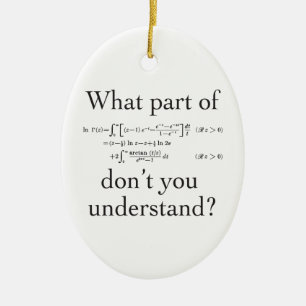 Welk deel van... keramisch ornament