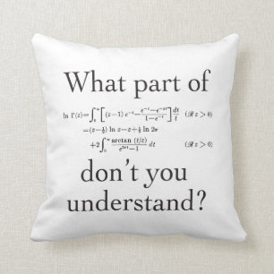 Welk deel van... kussen