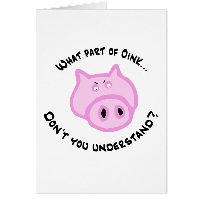 Welk deel van Oink... (Voorkant)