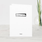 Welk Deel van wegga Kaart (Achterkant)