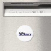 Welk huiswerk? magneet (Insitu (Vaatwasser))