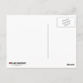 Welk karakter Defect Funny Quote Recovery Gezegde Briefkaart (Achterkant)