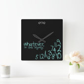 welk klok ook (Huis)