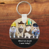 Welk Pet? Sleutelhanger (Voorkant)