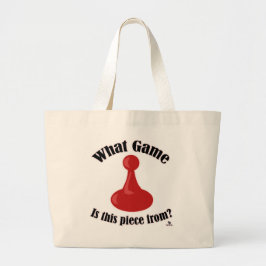 Welk spel is dit stuk van Epic Motto Grote Tote Bag
