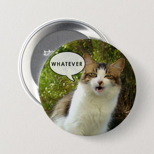 Welke Button dan ook 001 (Voorkant /achterkant)