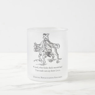 Welke Endymion? (mok) Matglas Koffiemok