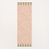 Welke kant ging ze op? Yoga mat (Voorkant)