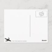 Welke kant op? briefkaart (Achterkant)