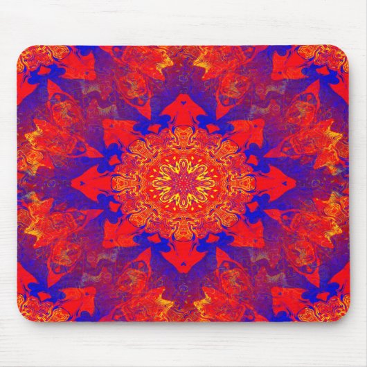 Welke kant op..... muismat (Voorkant)