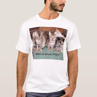 WELKE KAT? T-SHIRT
