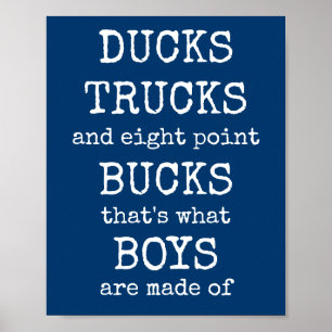 Welke kleine dozen van de drukreeks van het Poster