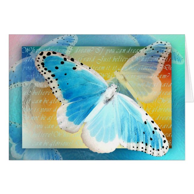 Welke kleur is jouw droom? (Voorkant Horizontaal)