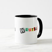 Welke Mok van de Hoogte (Voorkant rechts)