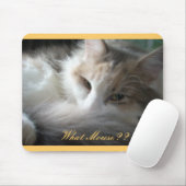 Welke muis? muismat (Met muis)