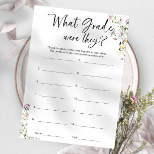 Welke rang waren ze Vrijgezellenfeest spel Kaart