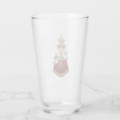 Welke Saint is dit? Glas (Achterkant)