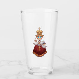 Welke Saint is dit? Glas
