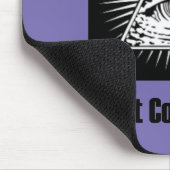 Welke samenzwering? muismat (Hoek)