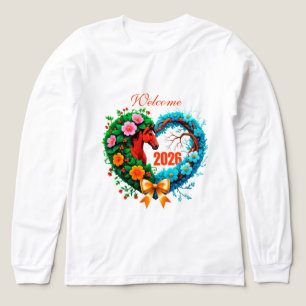 Welkom 2026 Tri-Blend shirt