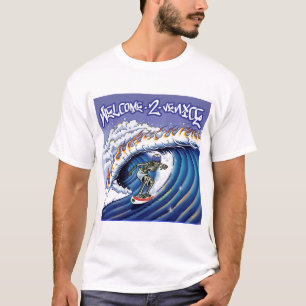 Welkom 2 Venetië (CD-Hoesje) T-shirt
