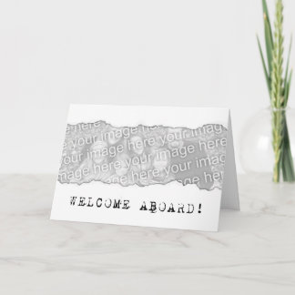 welkom aan boord! (paginascheur) kaart