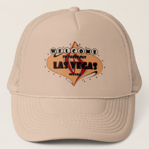 WELKOM AAN FABULOUS LAS VEGAS UNIQUE, ORIGINAL, DI TRUCKER PET