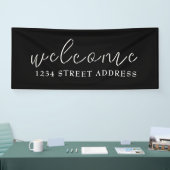 Welkom | Adres | Houseopwarming Spandoek (Beurs)