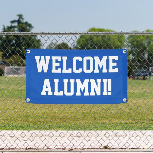 Welkom Alumni Banner (Insitu)
