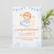 Welkom Baby Jongen – Een Bundel Vreugde