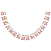 Welkom Baby Pizza Baby shower Banner – Fun Buntin (Alle)