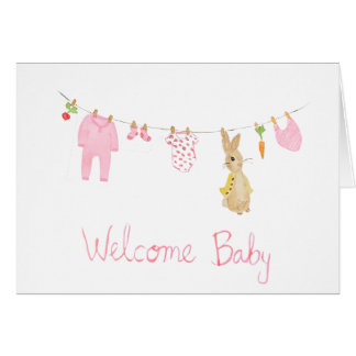 welkom babymeisje BETTER