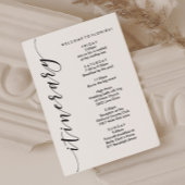 Welkom bag Weduwroute & Informatiekaart Programma