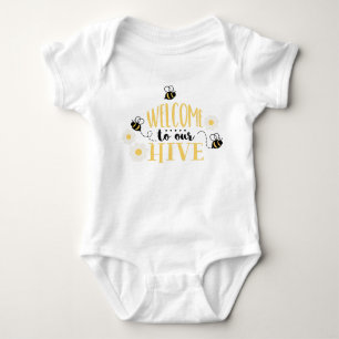 Welkom bij  Hive Romper