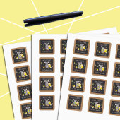 Welkom bij 3rd Grade Cartoon Mouse Stickers