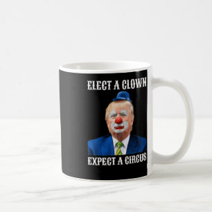 Welkom bij America Clown 1 Koffiemok
