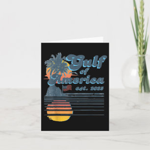 Welkom bij Americas Gulf Retro  Beach _1 Kaart
