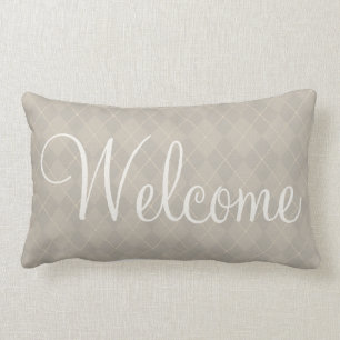 Welkom bij Argyle Guest Bedroom Hotel Pillow Kussen