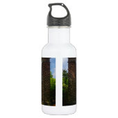 Welkom bij Boone Hall Water Bottle Waterfles (Achterkant)