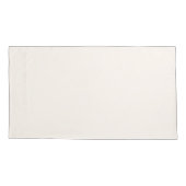 Welkom bij California Beer Forest Kussensloop (Achterkant)