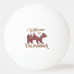 Welkom bij California Beer Forest Pingpongballen