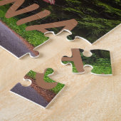 Welkom bij California Beer Legpuzzel (Zijkant)