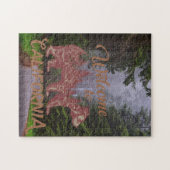 Welkom bij California Beer Legpuzzel (Horizontaal)