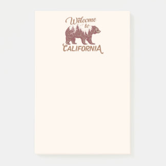 Welkom bij California Beer Post-it® Notes