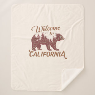 Welkom bij California Beer Sherpa Deken
