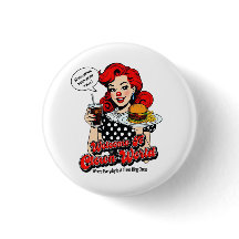 Welkom bij Clown World Button