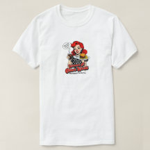 Welkom bij Clown World T-shirt
