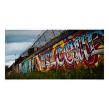 Welkom bij Color | muurschildering | street art |